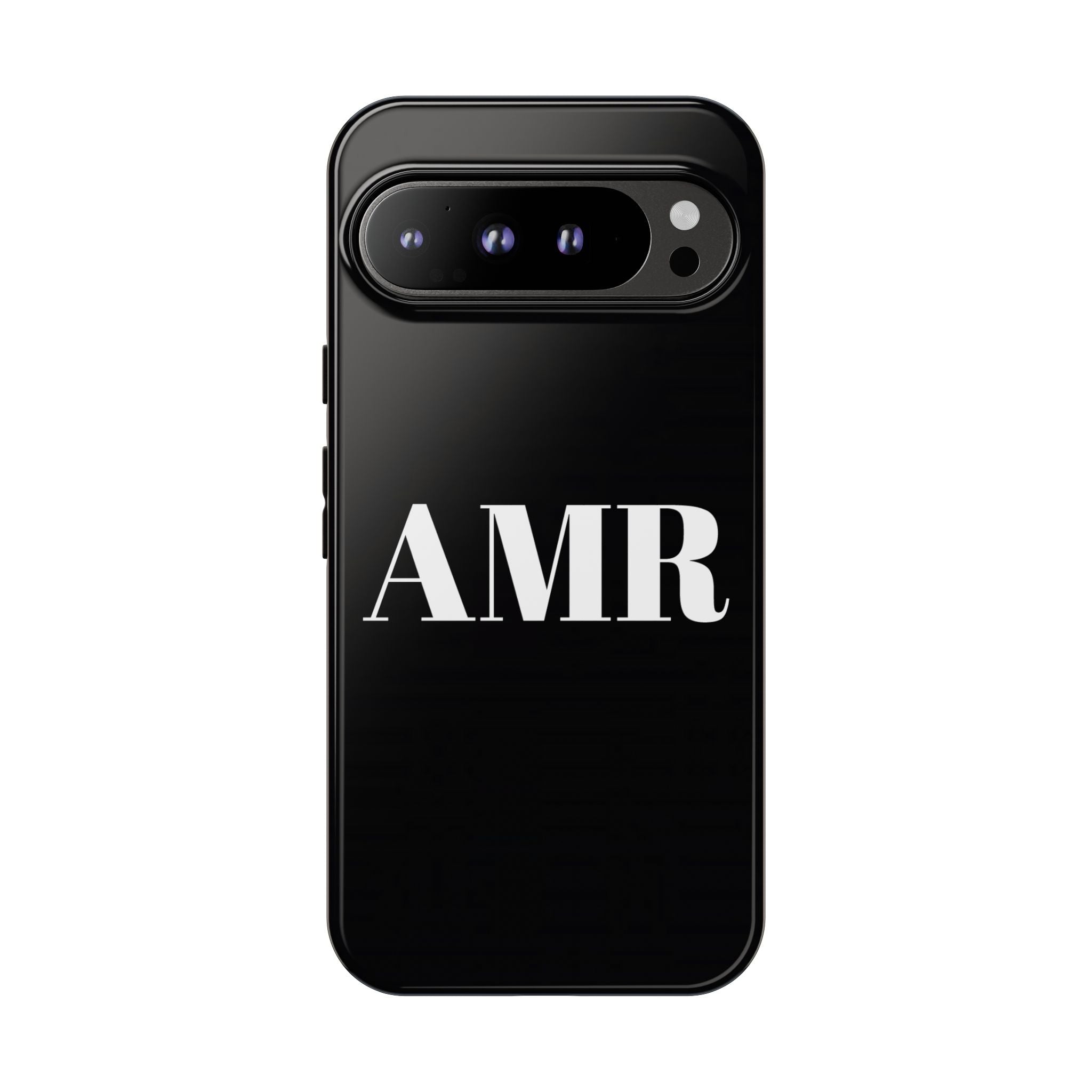 Personalized Monogram Tough Case