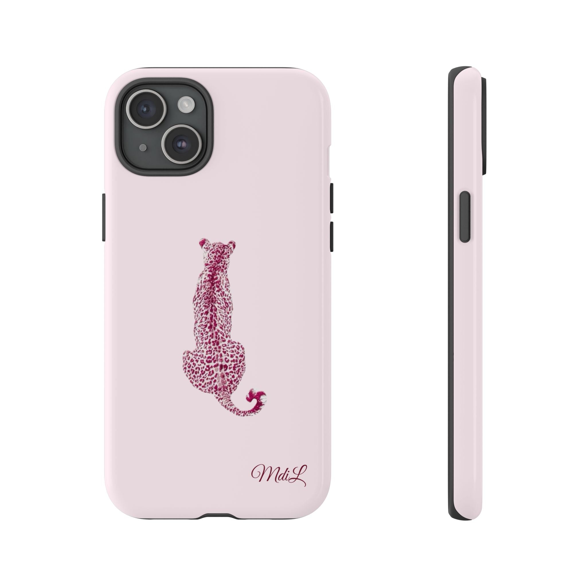Leopard | Pink