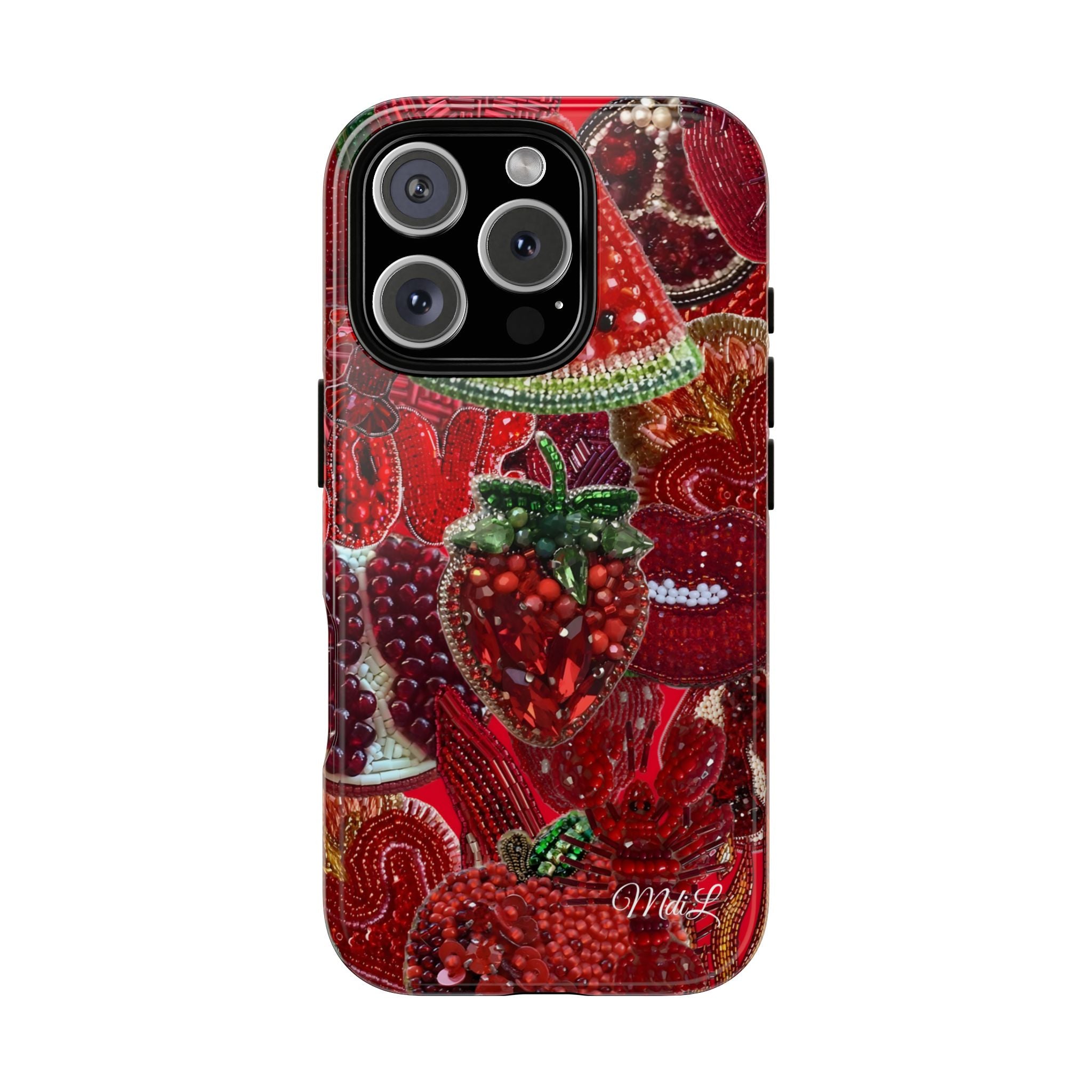 Strawberry Sugar