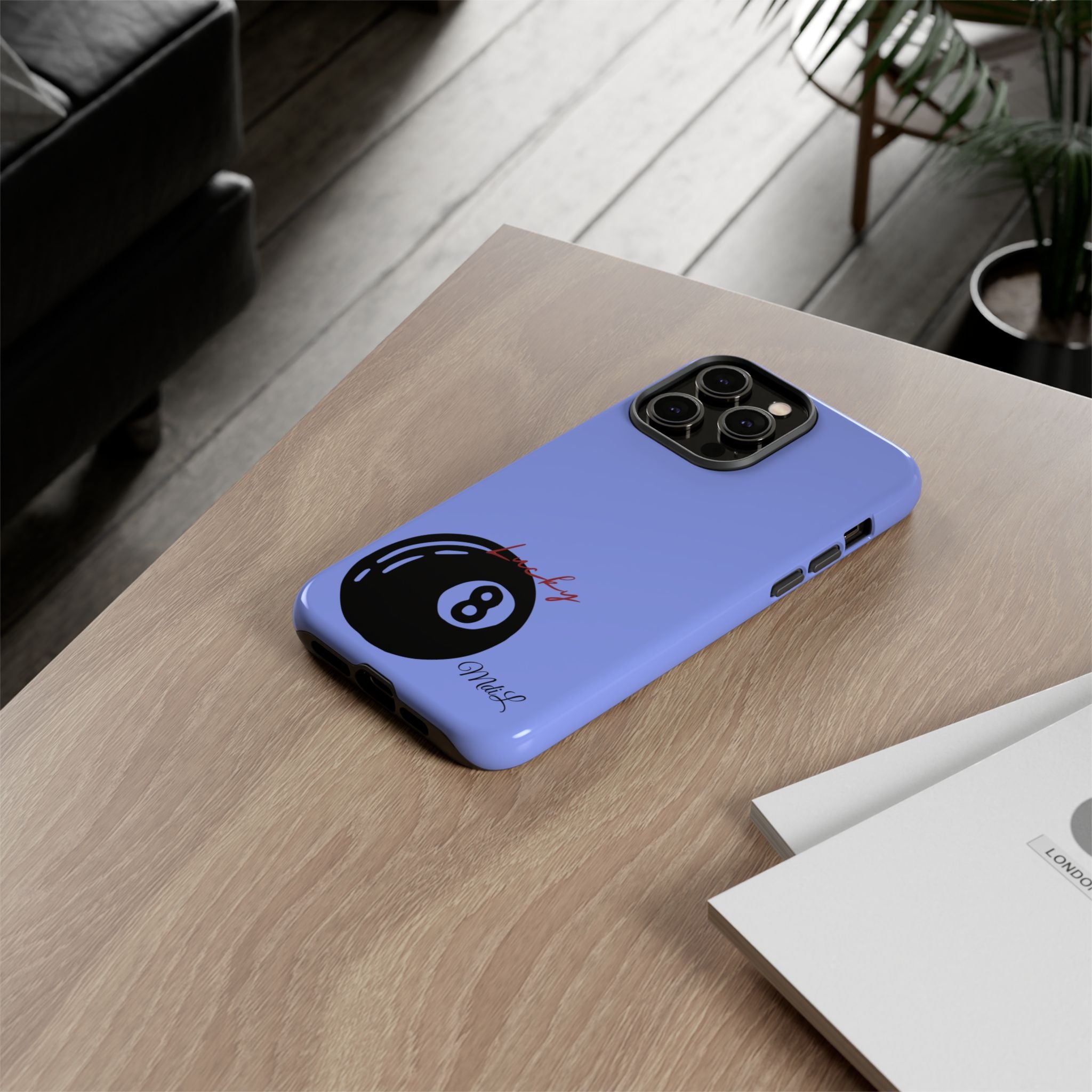 8-Ball | Lucky Blue - Mare di Luna