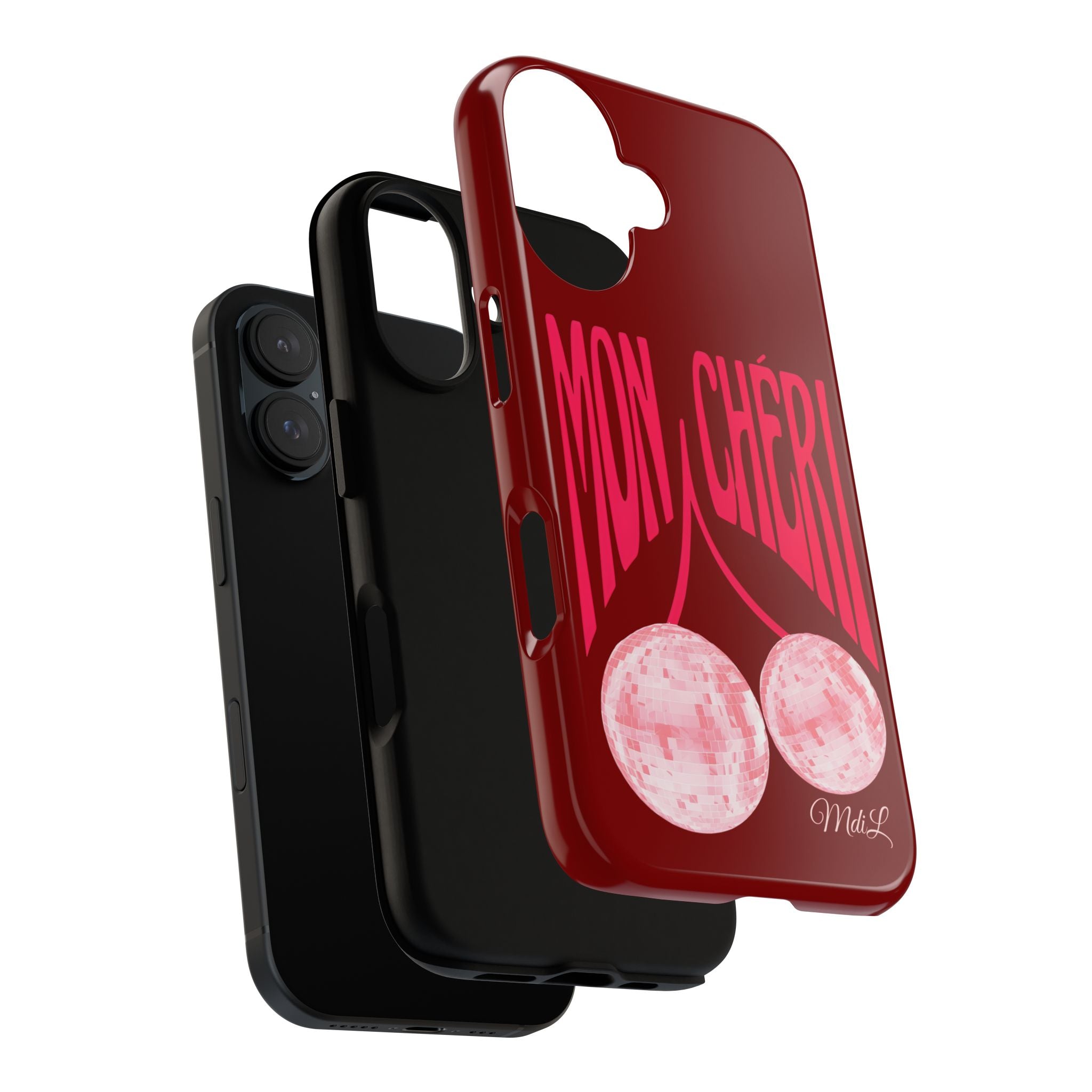 Mon Chéri | Red - Mare di Luna