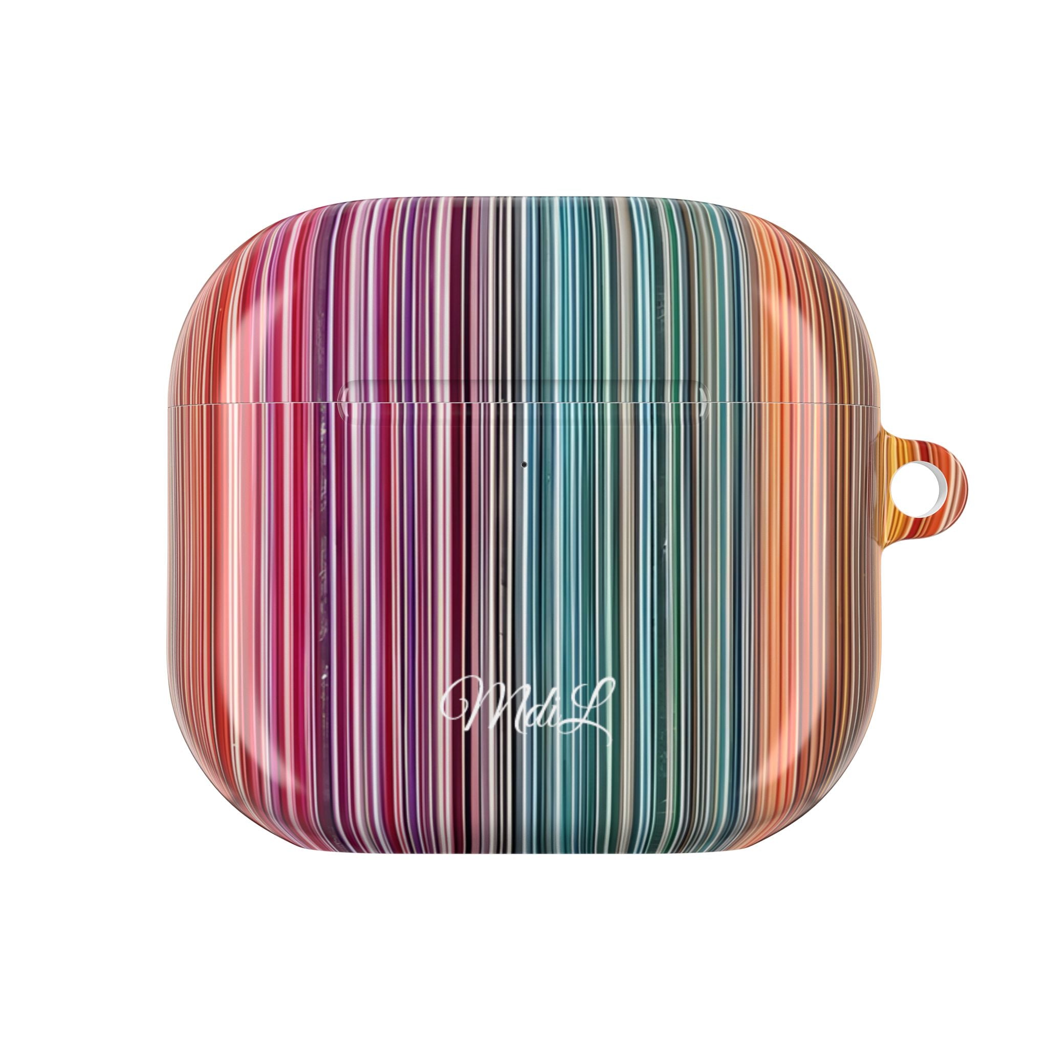 Sunset Riviera AirPods Case