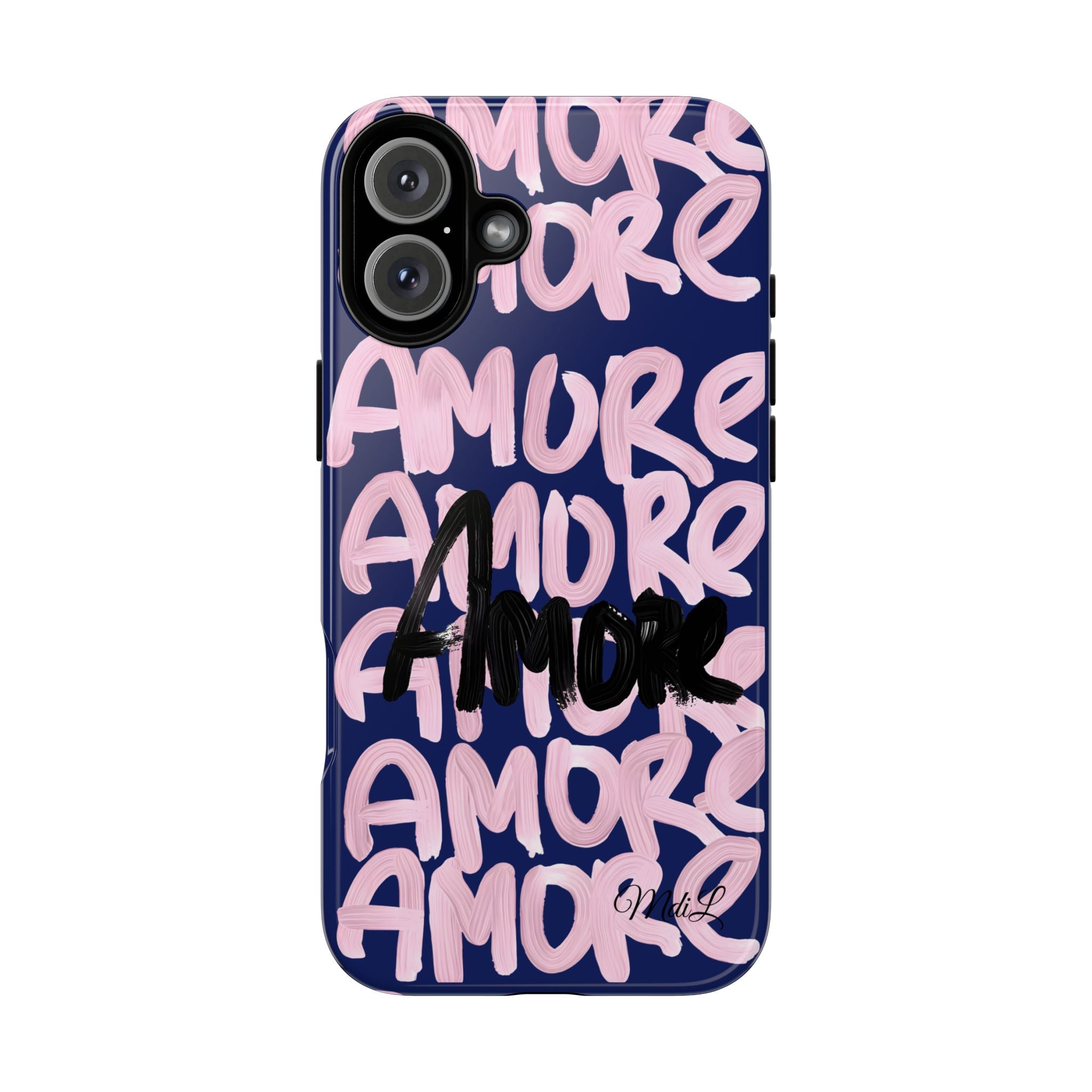 Amore | Royal Blue - Mare di Luna