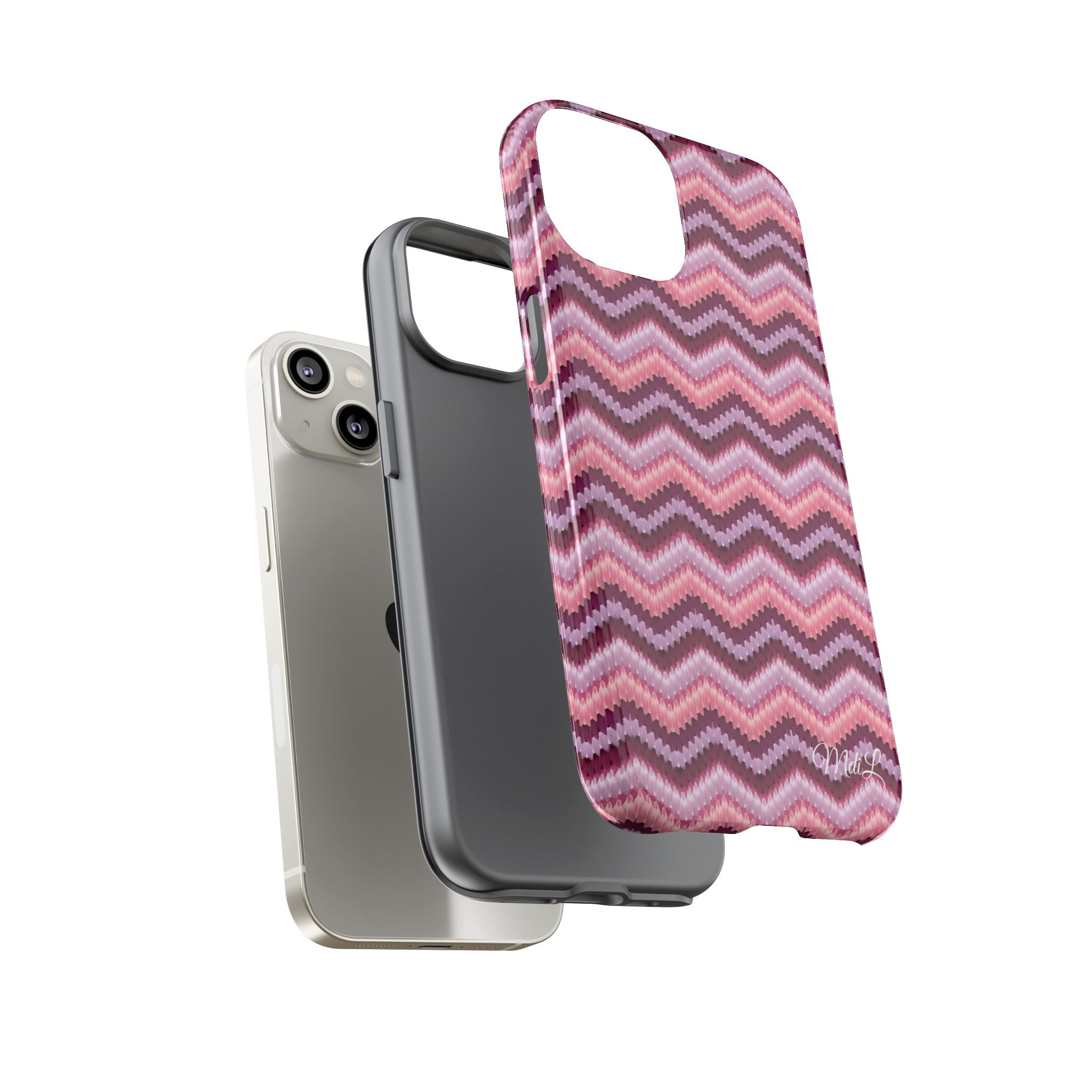 Pink Zag