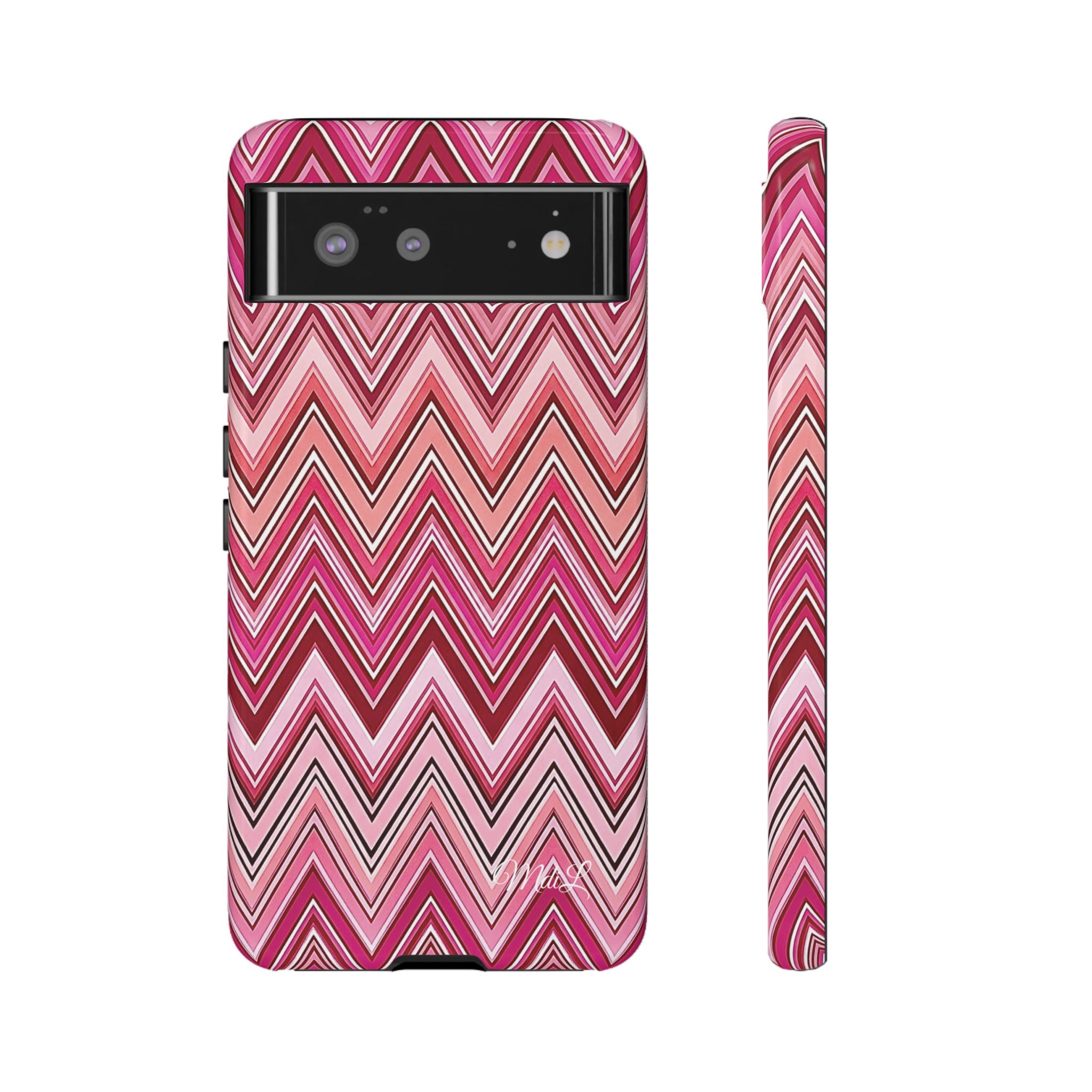 Pink Zag