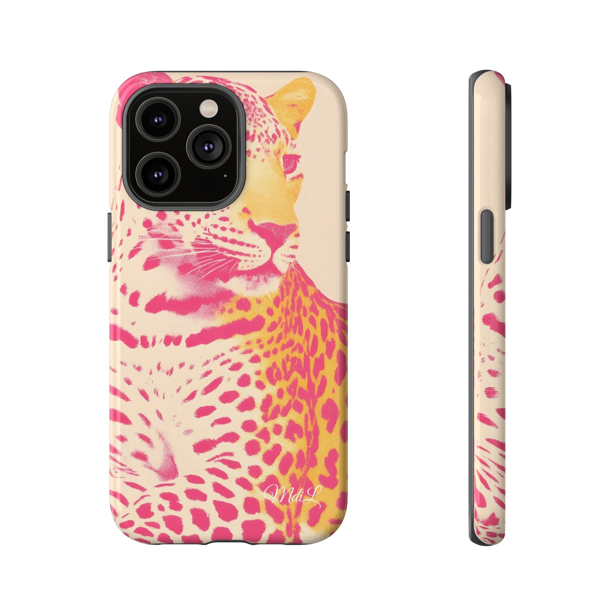 Leopard Aura