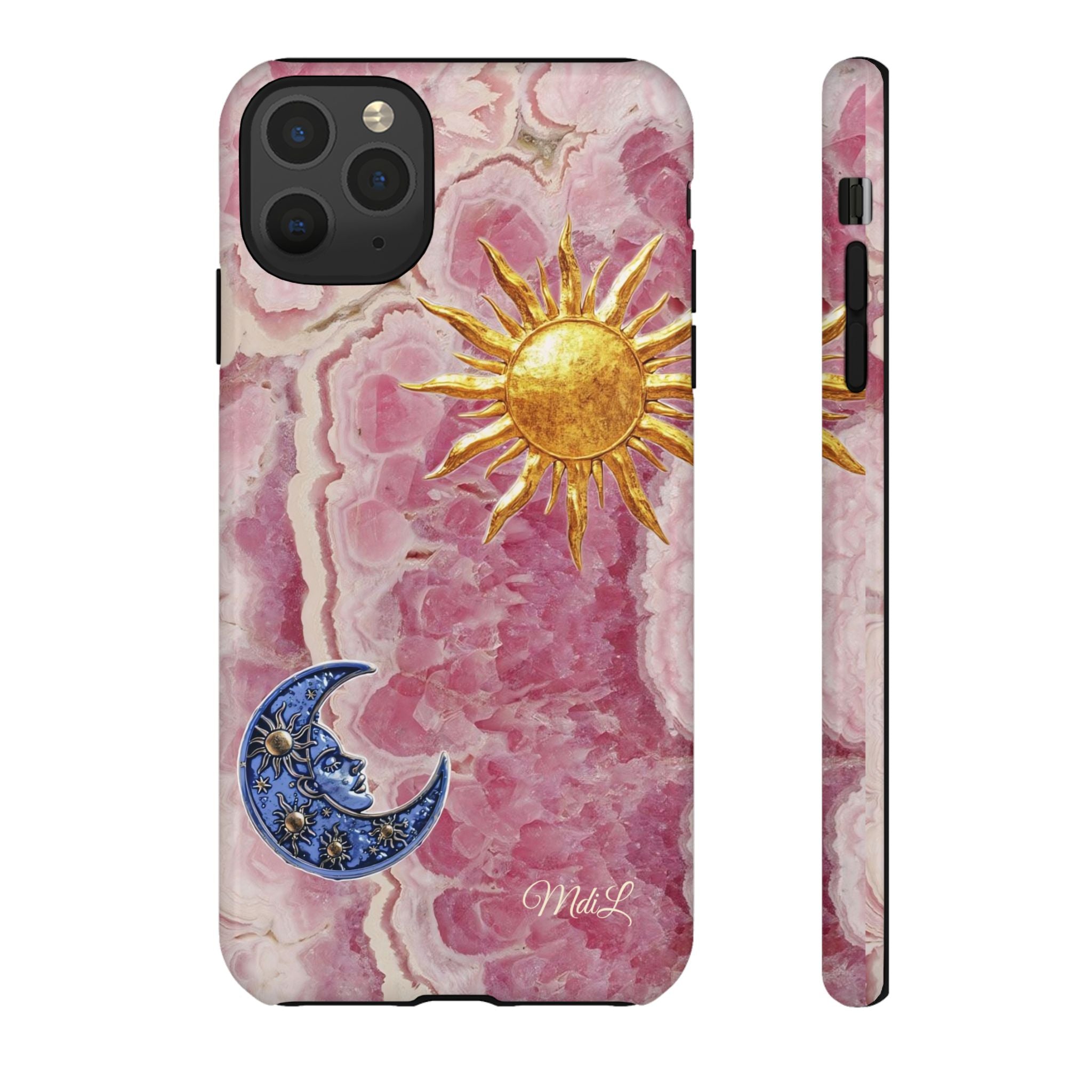 Cosmic | Sun and Moon - Mare di Luna