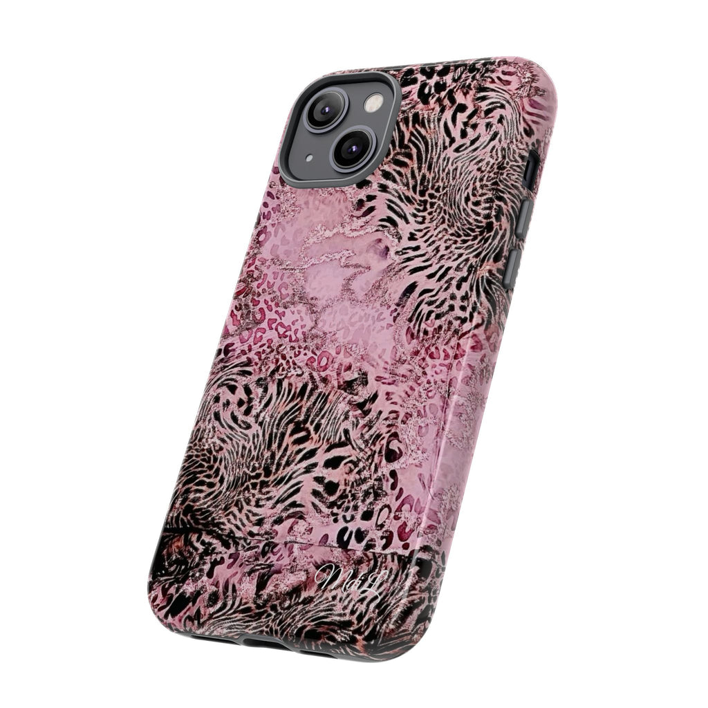 Animal Print | Pink