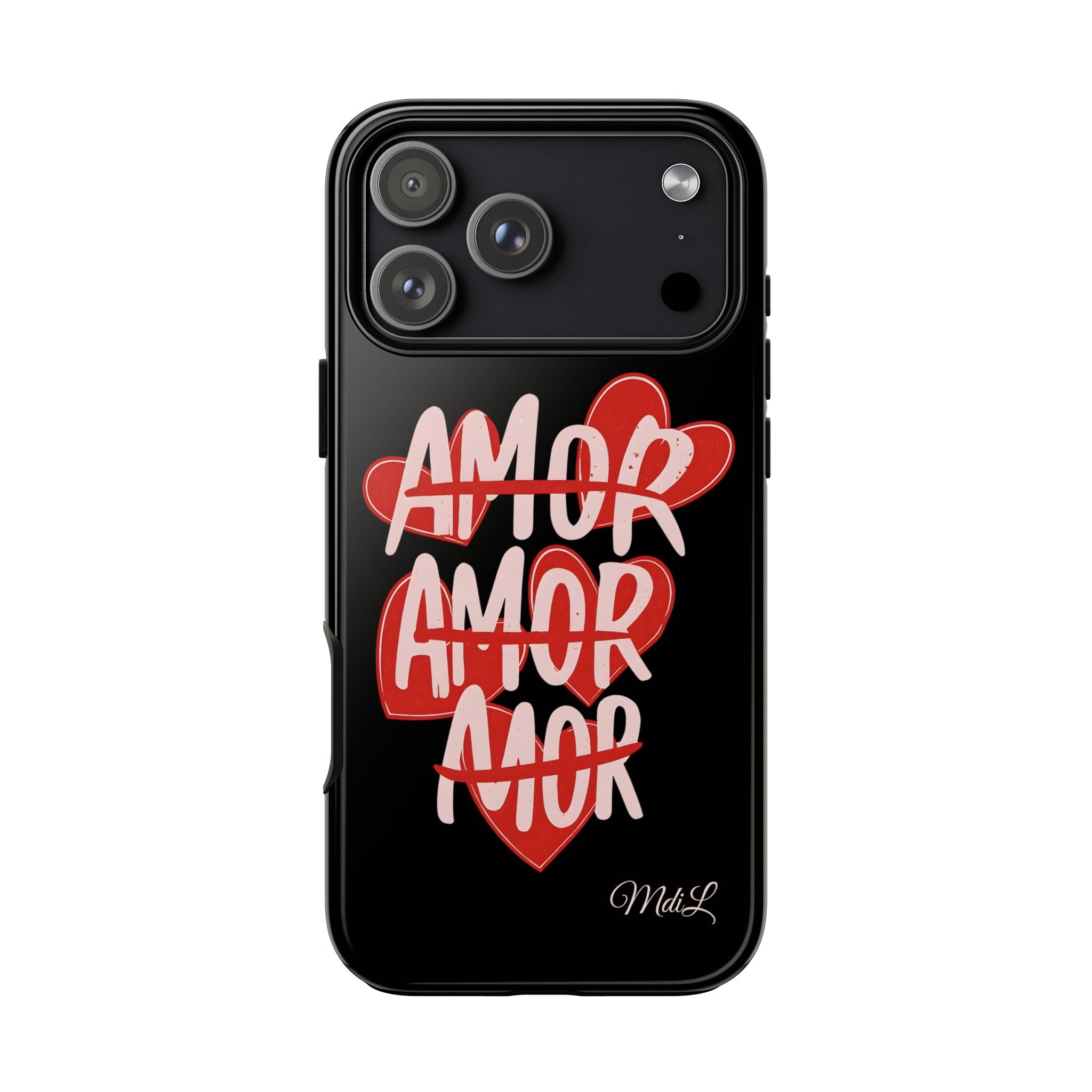 Amor, Amor, Amor | Black - Mare di Luna