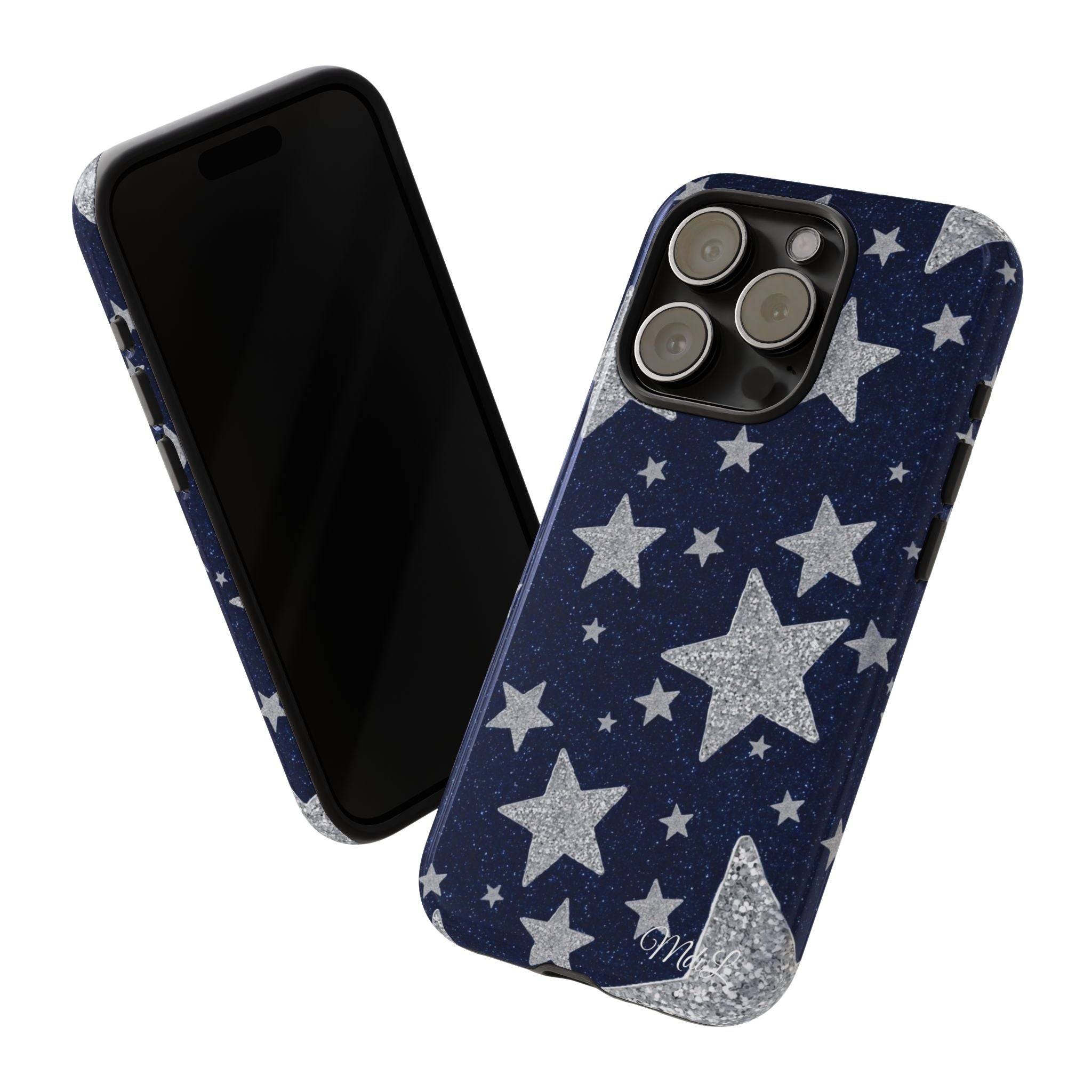 Starlight | Silver and Blue - Mare di Luna