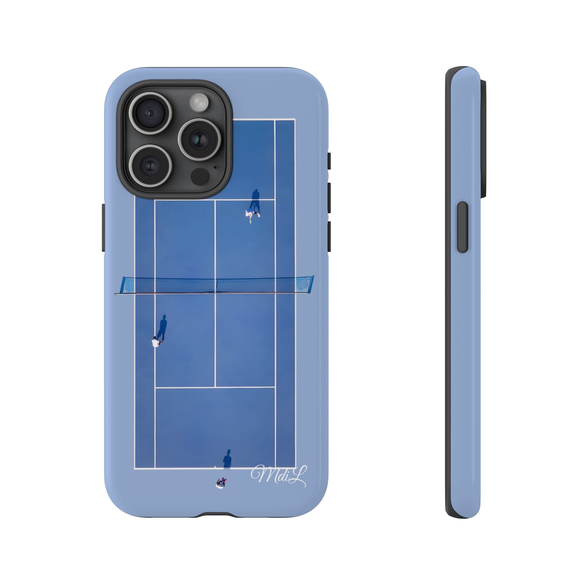 Centre Court iPhone Case