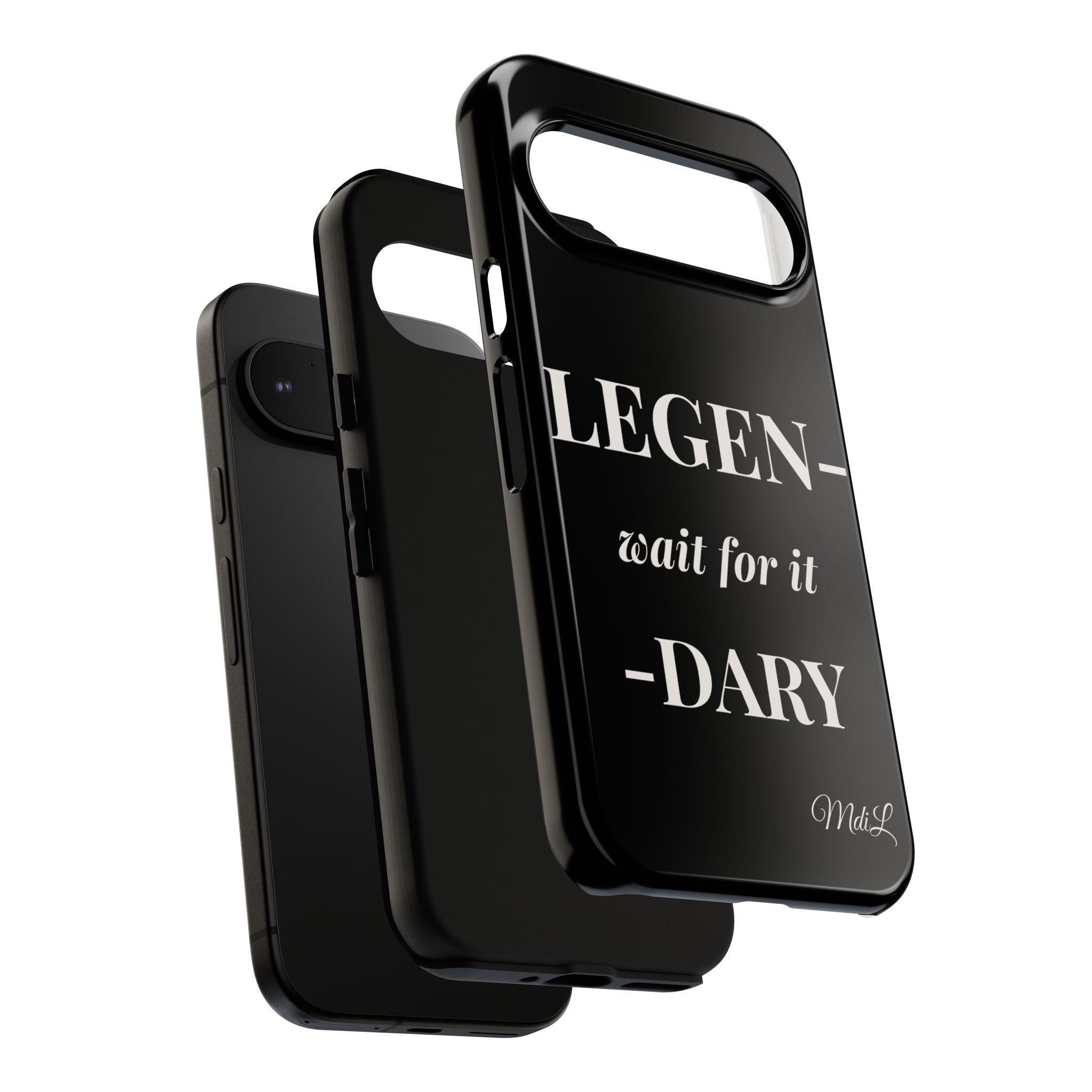 Legen-wait for it-dary