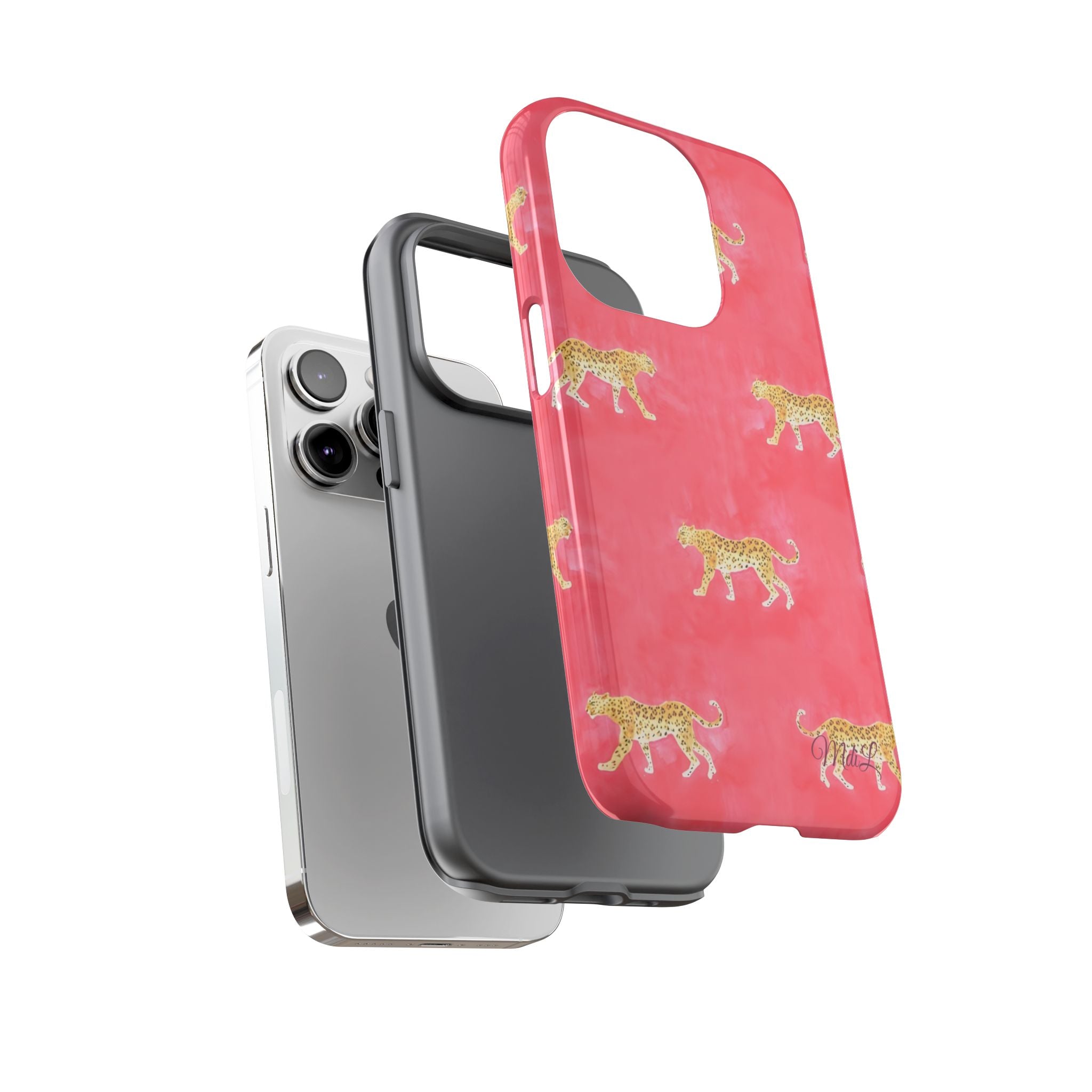Funky Leopards