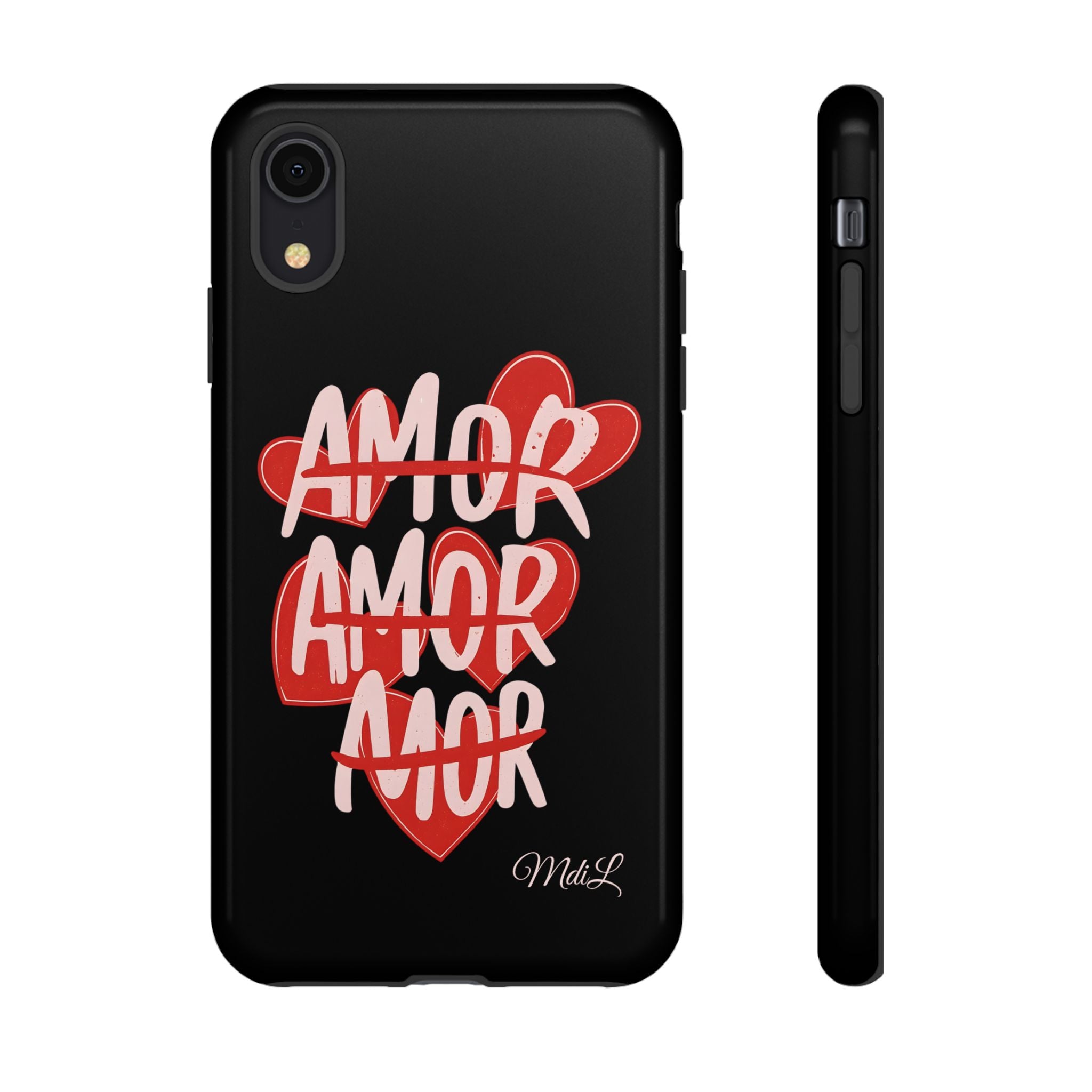 Amor, Amor, Amor | Black - Mare di Luna