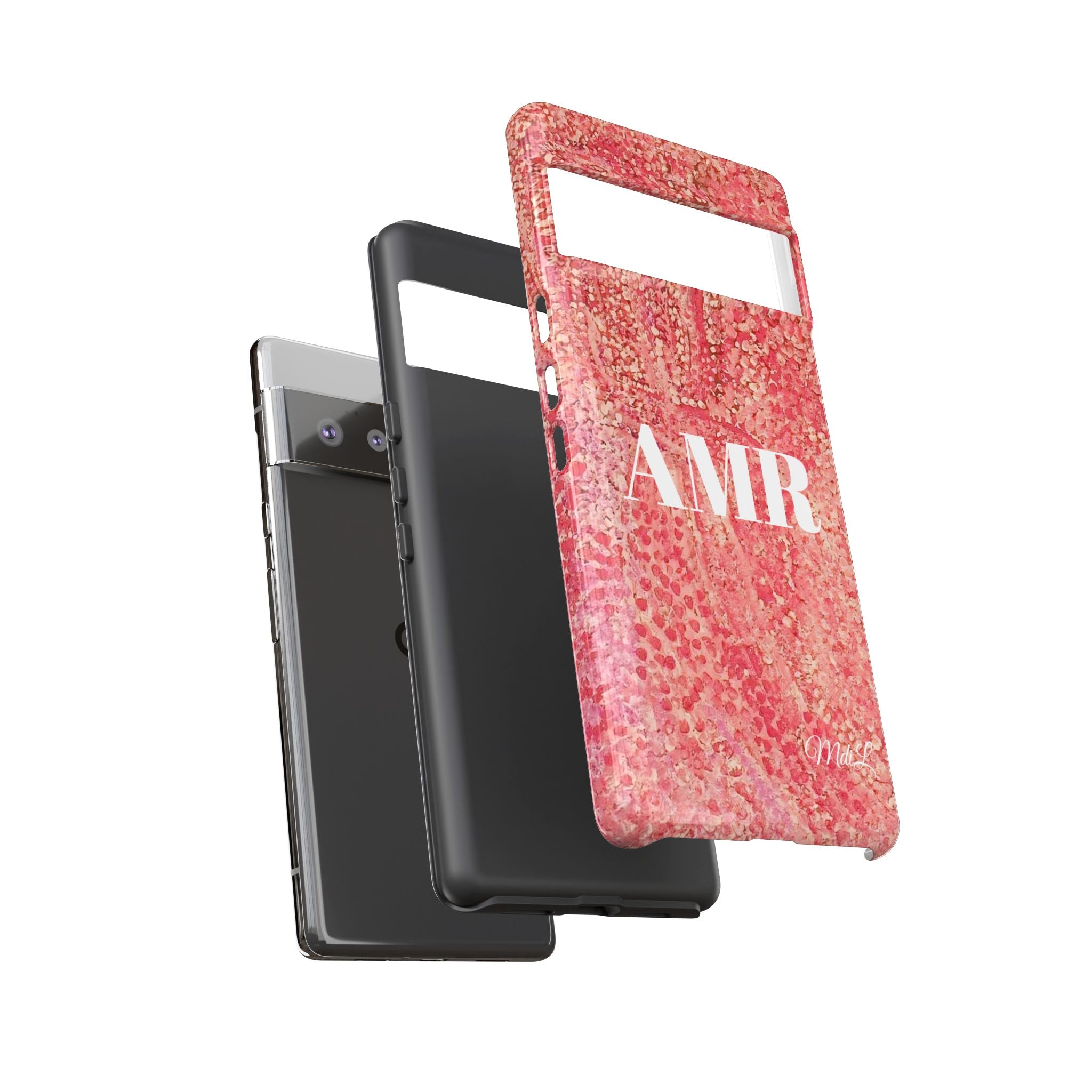 Vine & Bloom Personalized