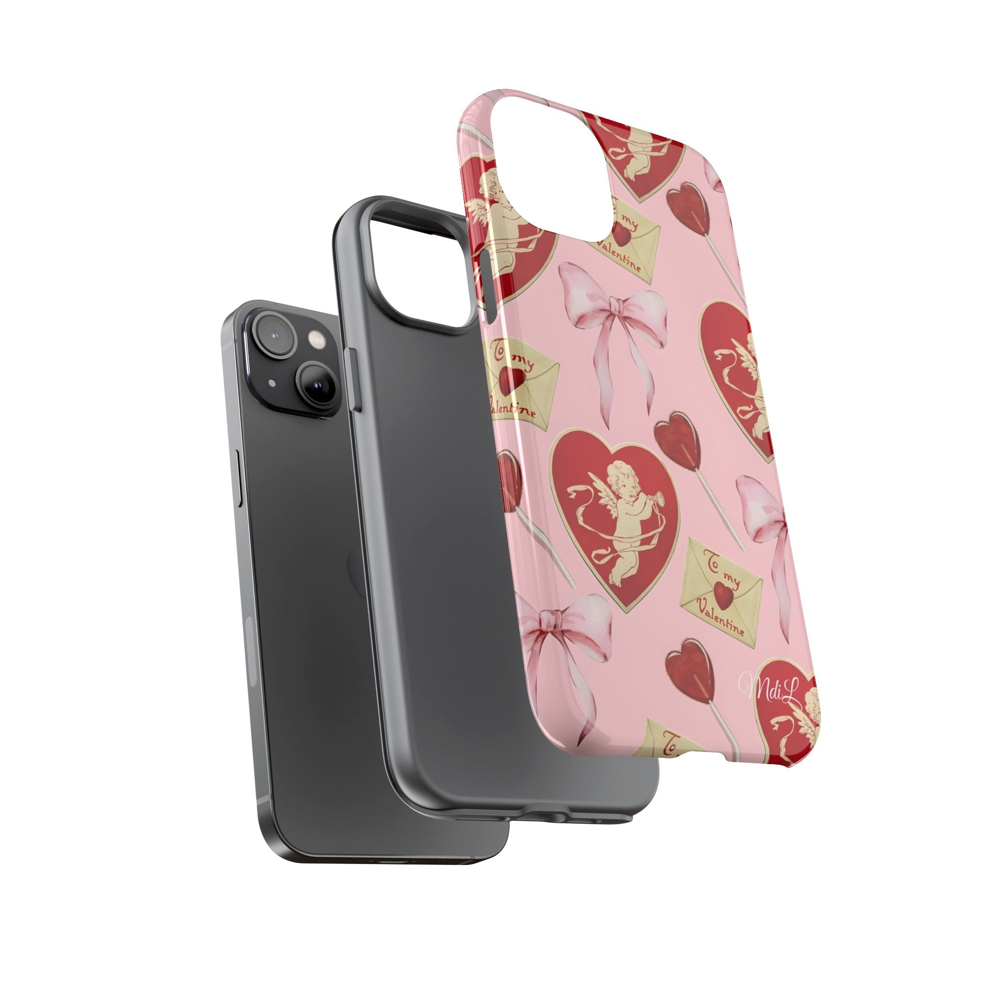 Cupid's Letter - Mare di Luna