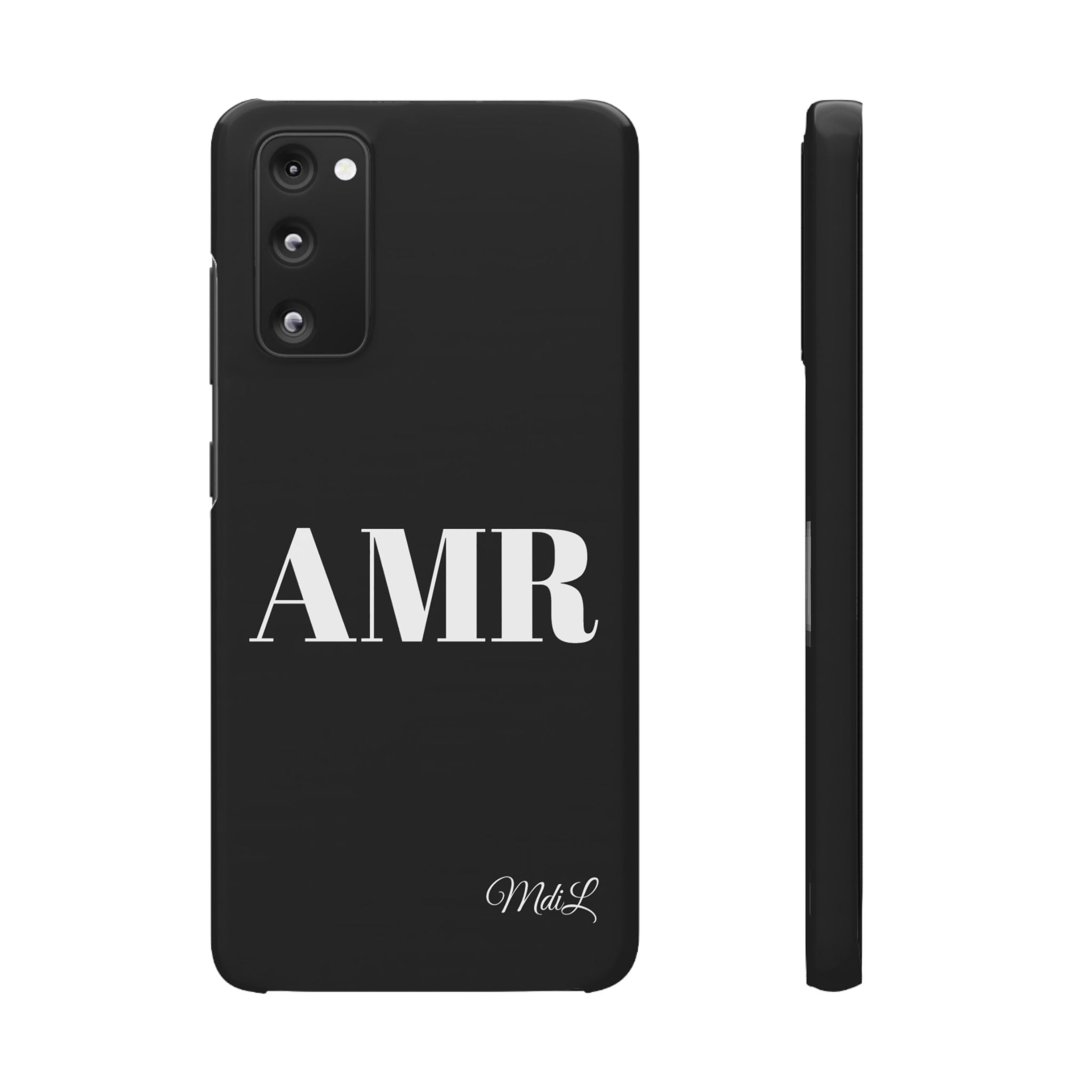 Personalized Snap Case