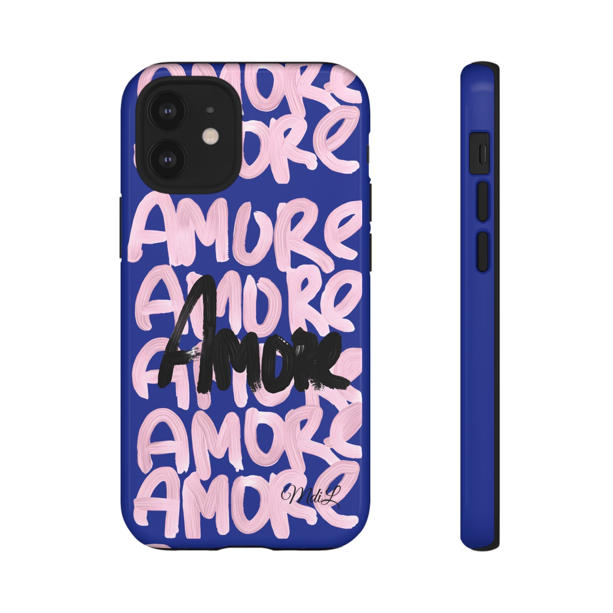 Amore | Blue - Mare di Luna